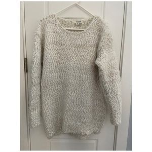 Oatmeal sweater size L